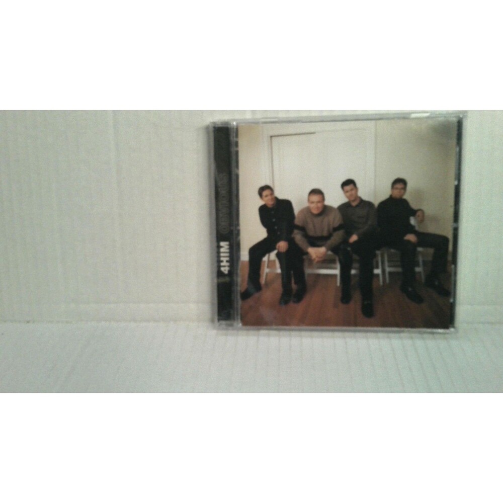 4Him Obvious CD 2008 Benson Records